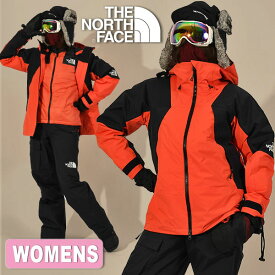 ラスト1着 WMサイズ 送料無料 ノースフェイス レディース 3way 中綿 スノーボード ウェア スキー THE NORTH FACE スノーバード トリクライメイト ジャケット Snowbird Triclamete Jacket レッド系 NS62310 2023-2024冬新作 25%off