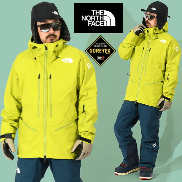 楽天市場】送料無料 ノースフェイス メンズ 高機能 GORE-TEX  