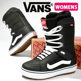 送料無料 スノーブーツ VANS バンズ ヴァンズ レディース W HI STANDARD OG スノーボード スノボ スノー ブーツ 国内正規代理店品 2023-2024冬新作 26%off