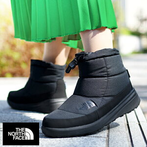  m[XtFCX  y kvV V[g u[c fB[X iC THE NORTH FACE Nuptse Bootie WP 8 Short kvV u[eB[ EH[^[v[t 8 V[g Xmg C NFW52273