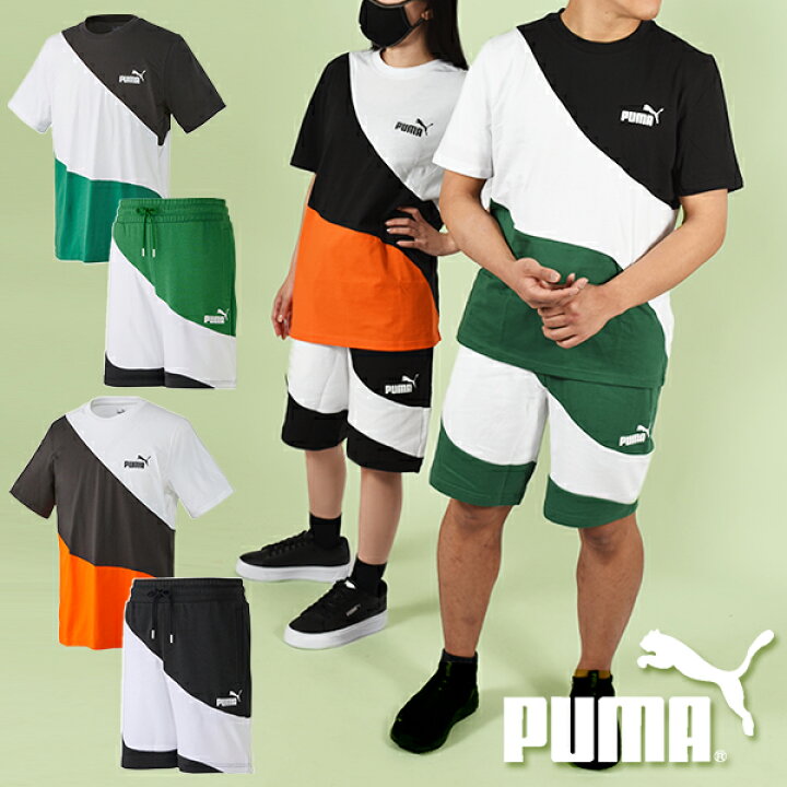 楽天市場】31%off 送料無料 プーマ メンズ レディース 半袖 Tシャツ 