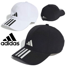 アディダス メンズ レディース ランニングキャップ adidas BBL クラシック AR 3ストライプキャップ CAP 帽子 ロゴ 熱中症対策 トレーニング ジョギング マラソン 3本ライン 2023春新作 MKD80