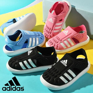  AfB_X ܐی p xr[ T_ adidas LbY WjA q SWIMWATER SANDAL I j̎q ̎q V[Y qC xN C v[ r[` V C GW0391 IE2604 IE260
