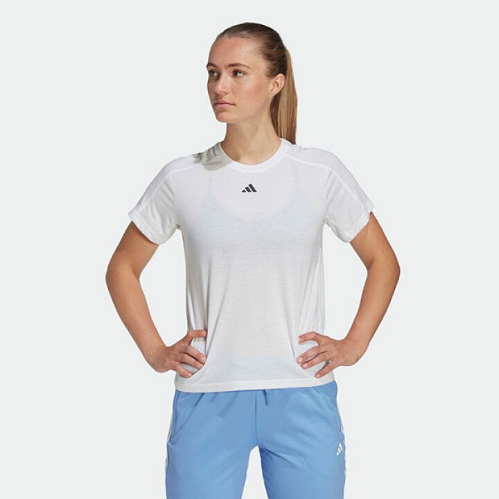 ゆうパケット発送! 送料無料 アディダス レディース 半袖 Tシャツ adidas W TR-ES クルー Tシャツ ワンポイントロゴ スポーツウェア ランニング ジョギング トレーニング ウェア ジム 2023春新作 NEN26 エレファントSPORTS ゆうパケット対応可能!30%OFF 半袖 Tシャツ アディダス adidas レディース W MH エンボス レギュラー Tシャツ ビッグロゴ スポーツウェア ランニング ジョギング トレーニング ウェア ジム ヨガ フィットネス FXT16