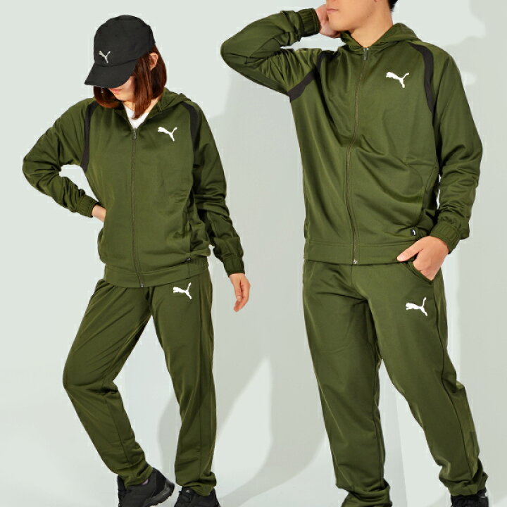 楽天市場】30%off 送料無料 プーマ メンズ レディース ジャージ 上下  