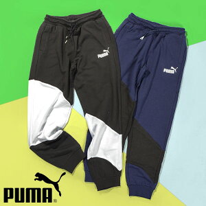 30%off 現品のみ 送料無料 プーマ キッズ 裾リブ スウェット パンツ 下 PUMA POWER キャット スウェットパンツ TR ジュニア 子供 裏毛 ロングパンツ ジャージ スエット 678565