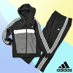  AfB_X LbY W[W ㉺Zbg adidas U ESS TIB gbNX[c WjA q N tWbv p[J[ ZbgAbv ㉺g X|[cEFA g[jOEFA DTP57