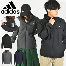 30%off 送料無料 アディダス メンズ レディース パッカブル仕様 ウインドブレーカー adidas M MH 撥水ウィンドジャケット ナイロン ジャージ スポーツウェア トレーニング ウェア 2023秋冬新作 IEH98