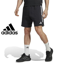 送料無料 アディダス メンズ ショートパンツ 下 adidas TIRO23 L スウェットショーツ ティロ 短パン ハーフパンツ スポーツウェア サッカー フットボール フットサル トレーニング ウェア EVR78