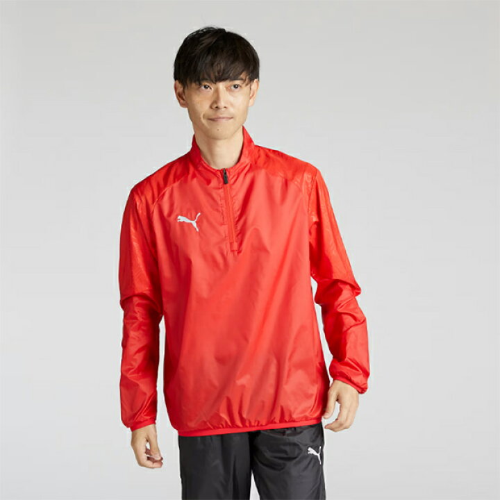 楽天市場】送料無料 プーマ メンズ ハーフジップ ピステ PUMA 