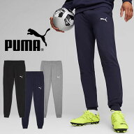 送料無料 プーマ メンズ ジャージ パンツ 下 PUMA TEAMGOAL カジュアル パンツ ロングパンツ スポーツウ…