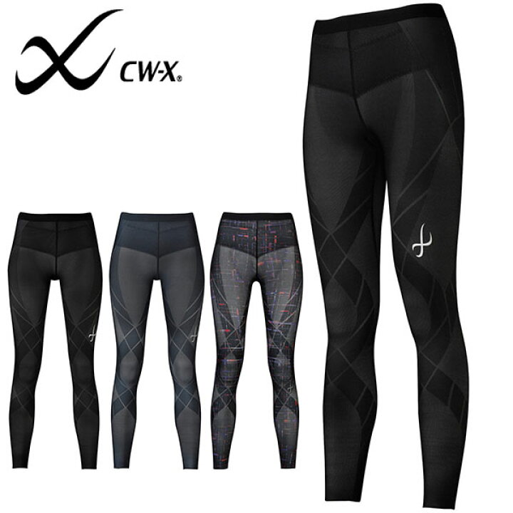 楽天市場】送料無料 CW-X ワコール スポーツタイツ レディース 