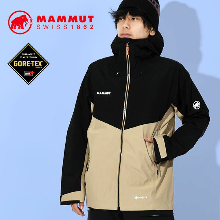 楽天市場】送料無料 MAMMUT マムート メンズ ジャケット クレーター IV 
