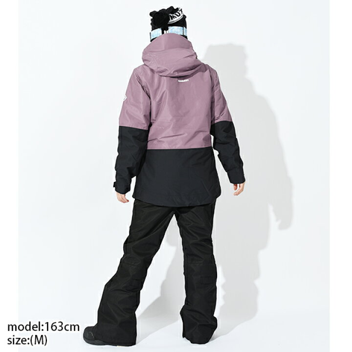 楽天市場】M(日本サイズL) 送料無料 MAMMUT マムート レディース  