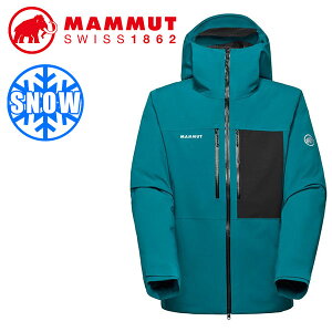  MAMMUT }[g Y XL[ Xm[{[h EFA Xg[j[ n[hVF T[ t[fbh WPbg AWAtBbg Xm{ 2025-2026~V