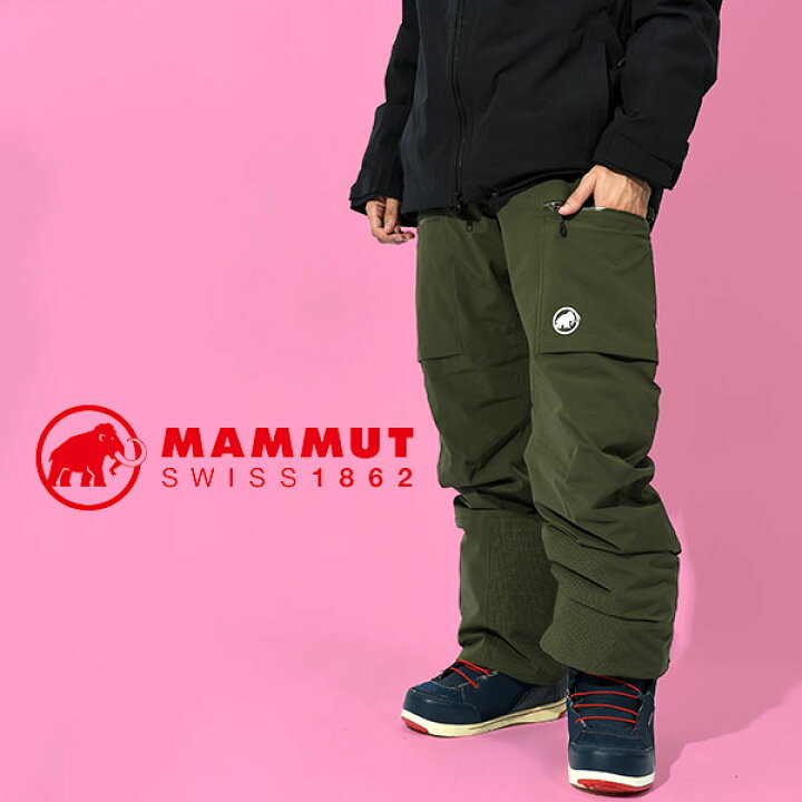 楽天市場】送料無料 MAMMUT マムート メンズ スキー スノーボード 