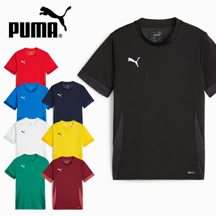 楽天市場】ゆうパケット対応可能！プーマ キッズ 半袖 Tシャツ PUMA 