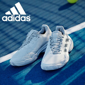 送料無料 アディダス レディース テニスシューズ adidas Barricade 13 W AC バリケード オールコート用 テニス 部活 クラブ 練習 試合 シューズ 靴 2025秋冬新色 IF0407