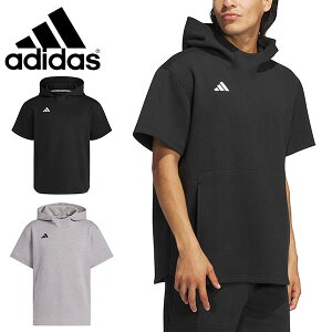  AfB_X Y  XEFbg p[J[ adidas M BASEBALL DUGOUT S/S p[J[ vI[o[ W[W g[i[ XGbg 싅 x[X{[ X|[cEFA g[jO EFA 