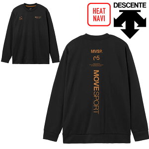 䂤pPbgI   TVc Y fTg DESCENTE [uX|[c MOVESPORT HEATNAVI obNS Vc q[gir UVJbg z Xgb` zM X|[c g[j