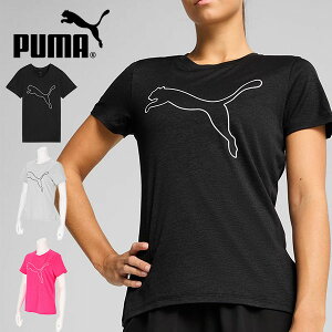 �䂤�p�P�b�g�Ή��\�I�v�[�} ���f�B�[�X ���� T�V���c PUMA W TAD ESSENTIAL HEATHER LOGO T�V���c �r�b�O���S �X�|�[�c�E�F�A �g���[�j���O �E�F�A �W�� �t�B�b�g�l�X ���K 2026�t�ĐV�� 527327