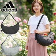 送料無料 アディダス レディース バッグ adidas ウィメンズMH ショルダーバッグ 6.5L スポーツバッグ バ…