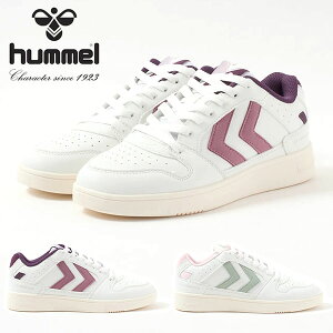 �y10/18�撅�ő�5000�~OFF�N�[�|���z2026�H�~�V�F �q�������� ���f�B�[�X �X�j�[�J�[ hummel ST. POWER PLAY WMNS ���[�J�b�g �J�W���A�� �V���[�Y �C HM222816