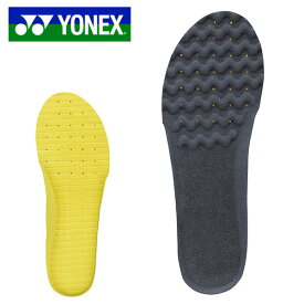 ヨネックス YONEX パワークッションプラスインソール 中敷 インソール メンズ レディース 衝撃吸収 幅広 4E ワイド 対応 スポーツ テニス バドミントン AC195 20%off