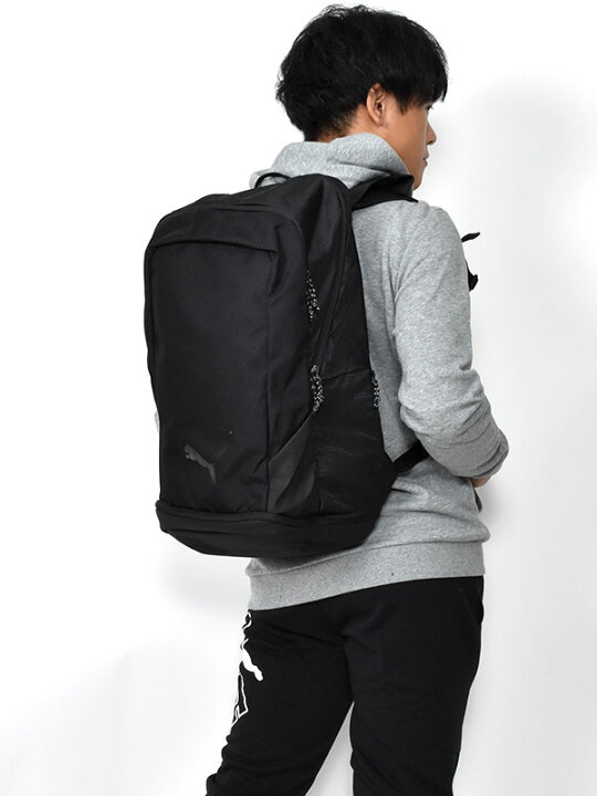 楽天市場】送料無料 リュックサック プーマ PUMA FTBLNXT バックパック 40L リュック バッグ カバン 鞄 スポーツバッグ ジム クラブ 部活 学校 通学 通勤 得割20 077828 : エレファントSPORTS 楽天市場】送料無料 リュックサック プーマ PUMA FTBLNXT バックパック 40L リュック バッグ カバン 鞄 スポーツバッグ ジム クラブ 部活 学校 通学 通勤 得割20 077828 : エレファントSPORTS