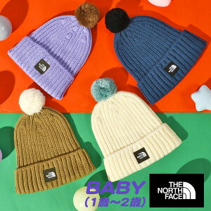 lR|XI m[XtFCX xr[ ||t jbgX LbY q THE NORTH FACE Baby Pom Pom Cappucho 1 2 || Jvb` jbgLbv Xq h NNB42402 2025H~VF