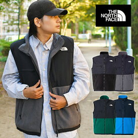 【動画あり】送料無料 ノースフェイス フリース ベスト メンズ レディース THE NORTH FACE Denali Vest デナリ ベスト ジャケット 保温 NA72453 2025秋冬新色