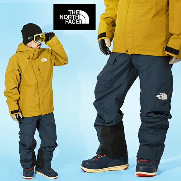楽天市場】送料無料 ノースフェイス メンズ 防水防風 スノーボード  