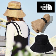 【動画あり】ネコポス発送！ 送料無料 ノースフェイス 麦わら帽子 レディース メンズ THE NORTH FACE HIK…