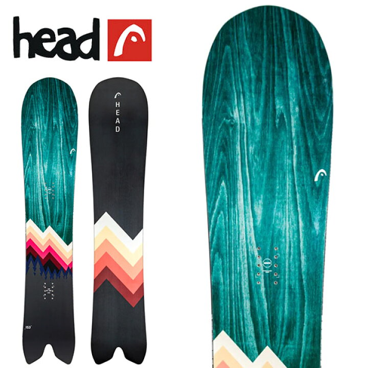 楽天市場】157cmのみ 送料無料 head ヘッド 板 スノーボード LIFELINE 