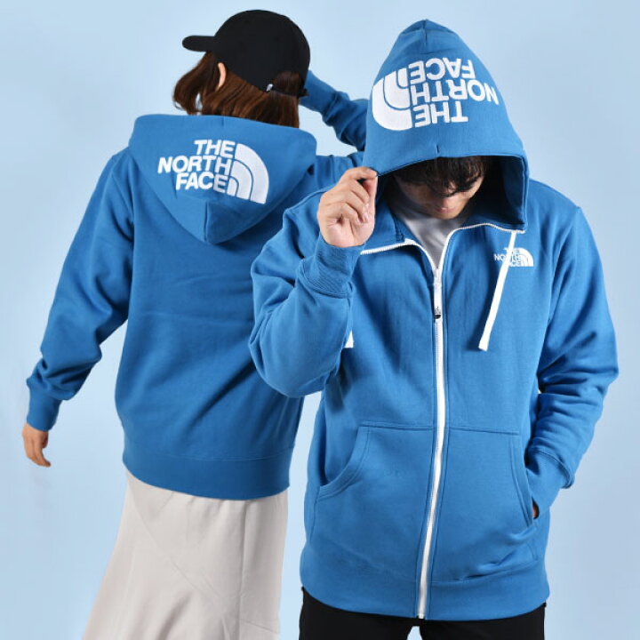 楽天市場 送料無料 22春新色 ノースフェイス スウェット パーカー メンズ レディース The North Face 新入荷 裏起毛 リアビュー フルジップ フーディー ジップアップ Rearview Fullzip Hoodie Ntフードロゴ ザ ノースフェイス エレファントｓｐｏｒｔｓ