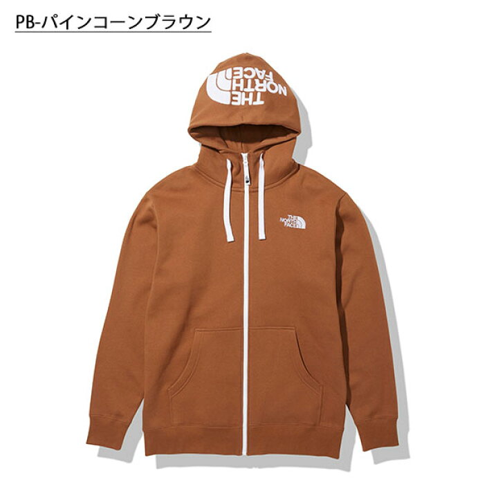 楽天市場 送料無料 22春新色 ノースフェイス スウェット パーカー メンズ レディース The North Face 新入荷 裏起毛 リアビュー フルジップ フーディー ジップアップ Rearview Fullzip Hoodie Ntフードロゴ ザ ノースフェイス エレファントｓｐｏｒｔｓ