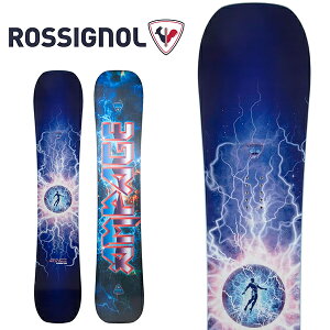 40%off  ROSSIGNOL Vj[ Xm[{[h  AMPAGE VOL.2 bJ[ RENX106 Y Xm{