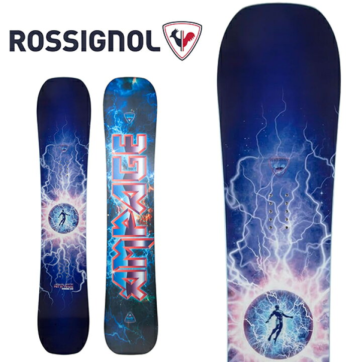 楽天市場】40%off 送料無料 ROSSIGNOL ロシニョール スノーボード 板 
