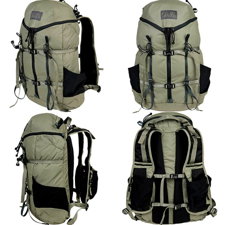 楽天市場】日本正規品 送料無料 軽量 リュックサック ミステリーランチ 