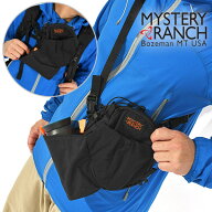 日本正規品 送料無料 MYSTERY RANCH ミステリーランチ ウイングマン マルチポケット ポーチ バッグアクセ…