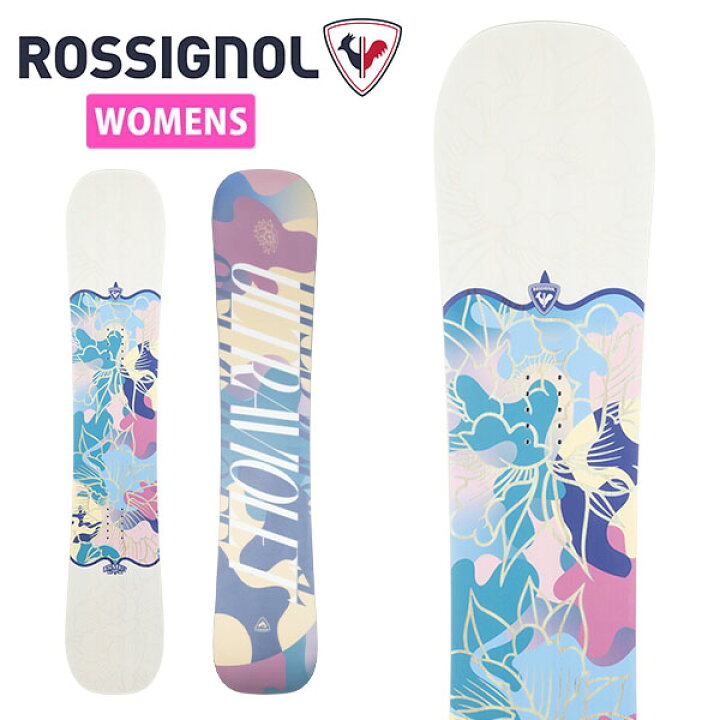 楽天市場】30%off 送料無料 ROSSIGNOL ロシニョール 板 スノーボード 
