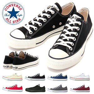 31%OFF yz Ro[X Xj[J[ fB[X CONVERSE LoX I[X^[ EJbg CANVAS ALL STAR OX [Jbg C ԃV[Y ubN zCg lCr[ bh Ki