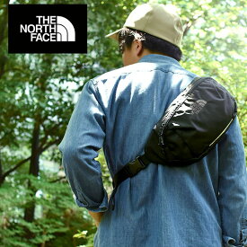 送料無料 ノースフェイス ボディバッグ メンズ レディース THE NORTH FACE Orion3 オリオン ウエストポーチ ウエストバッグ 3L ヒップバッグ NM72355 ブラック 黒