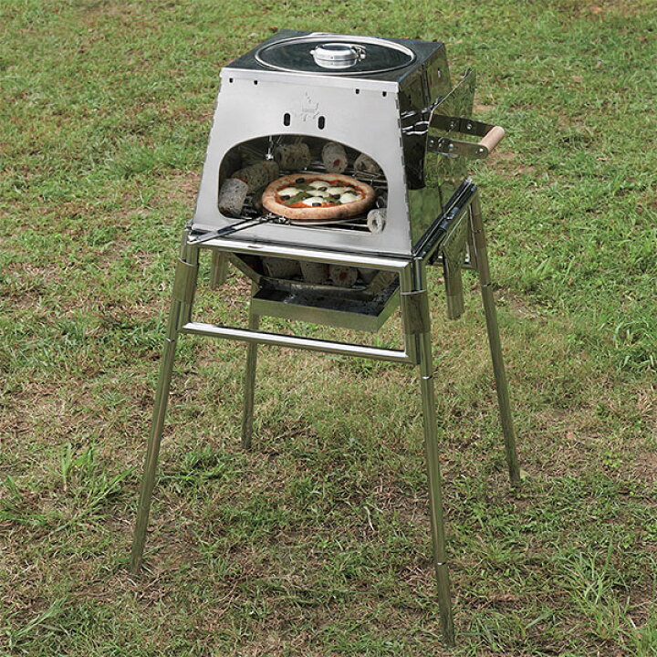 LOGOS KAMADOコンプリート 多機能万能調理グリル 