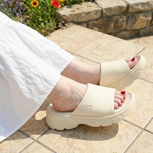 �y���悠��z�������� 2026�t�ĐV�� �j���[�o�����X �T���_�� ���f�B�[�X New Balance 750 SL Slide Sandal �x�[�W�� �X�G�[�h�A�b�p�[ �X���C�h W750874B