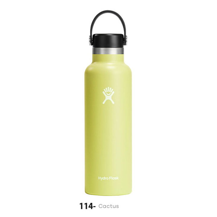 楽天市場 送料無料 ハイドロフラスク 21oz 水筒 Hydro Flask 621ml 21オンス スタンダード マウス 21 Oz Standard Mouth ステンレス 保冷 保温 22春夏新色 エレファントｓｐｏｒｔｓ