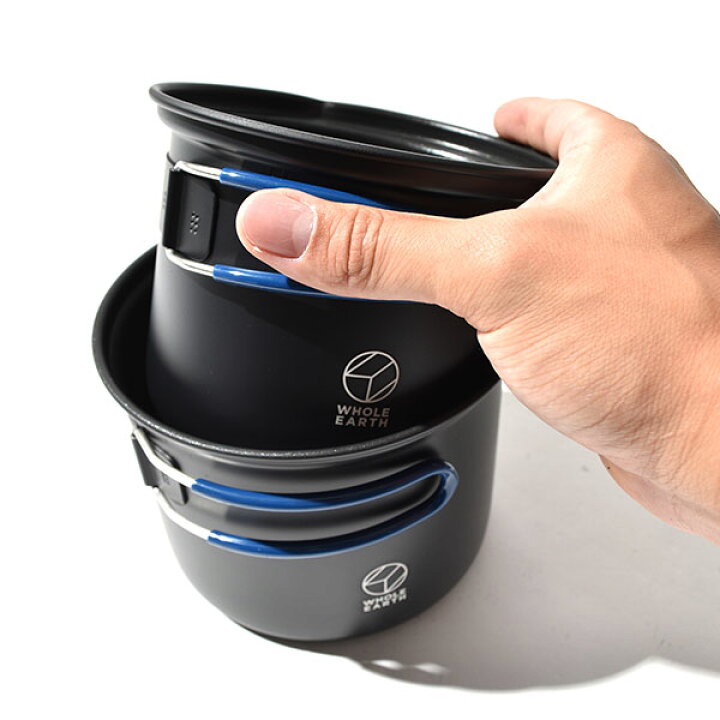 楽天市場】送料無料 キャンプ用品 クッカー セット ホールアース WHOLE EARTH NOMAD COOKER SET BK 鍋 4個セット 調理器具 アウトドア ソロキャンプ BBQ WE23DJ66 : エレファントSPORTS 楽天市場】送料無料 キャンプ用品 クッカー セット ホールアース WHOLE EARTH NOMAD COOKER SET BK 鍋 4個セット 調理器具 アウトドア ソロキャンプ BBQ WE23DJ66 : エレファントSPORTS