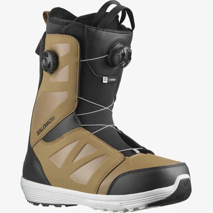 楽天市場】送料無料 SALOMON サロモン スノーボード ブーツ ボア  