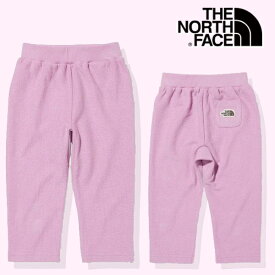 現品限り ゆうパケット発送！送料無料 ノースフェイス パンツ ベビー キッズ THE NORTH FACE B Latch Pile Pant ラッチ パイル パンツ nbb32204