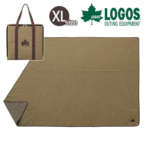  SX LOGOS IbNXhOhV[g XL 250×250cm W[V[g eg tAV[g egV[g eg}bg OhV[g hAEghA Lv tFX W[ BBQ 